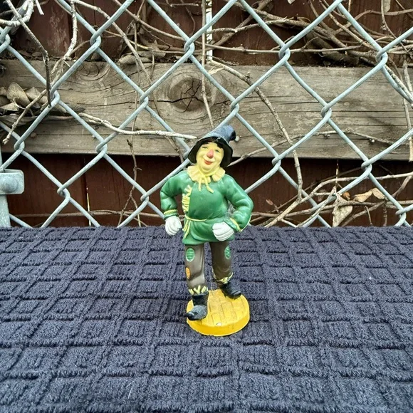 Vintage Wizard of oz 1939 Loews Ren toys wizard of oz action figures home decor - Picture 10 of 13